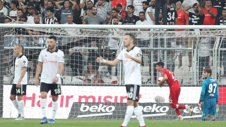 Büyüyü Antalyaspor bozdu 45 maç sonra gelen yenilgi