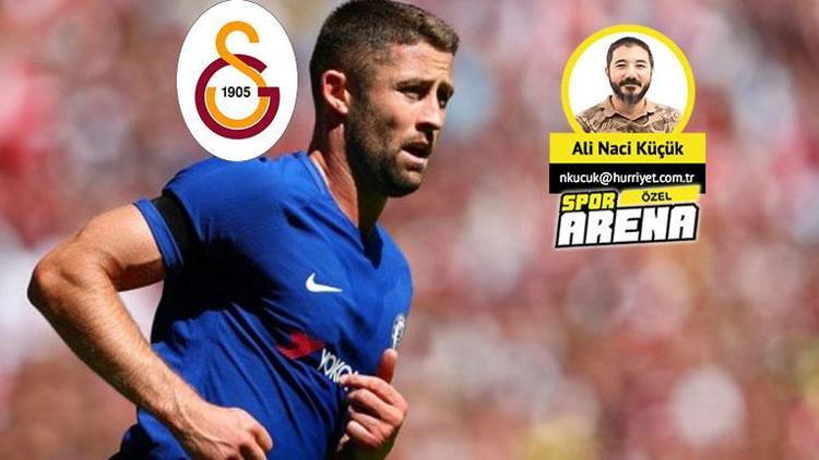 Cahill de geliyor Galatasarayda üç imza...