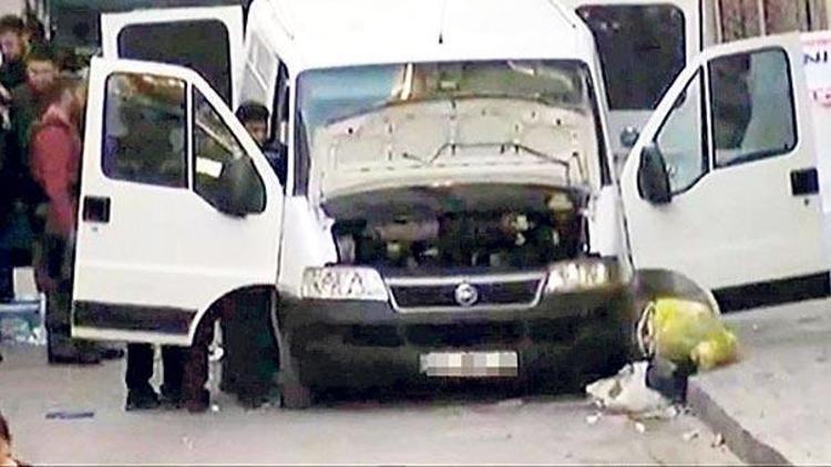 Polis ve MİT bu araçların peşinde İstanbul genelinde araştırma...