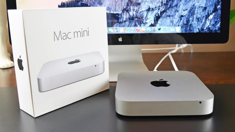 Appledan yeni Mac Mini geliyor