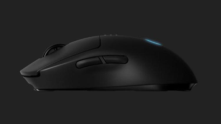 Logitechten yepyeni bir oyun faresi daha: PRO Wireless Gaming Mouse