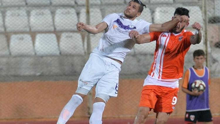 Adanaspor - Afjet Afyonspor: 0-2