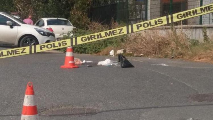 Fotoğraflar // Esenyurtta 2 kadın silahlı saldırıya uğradı
