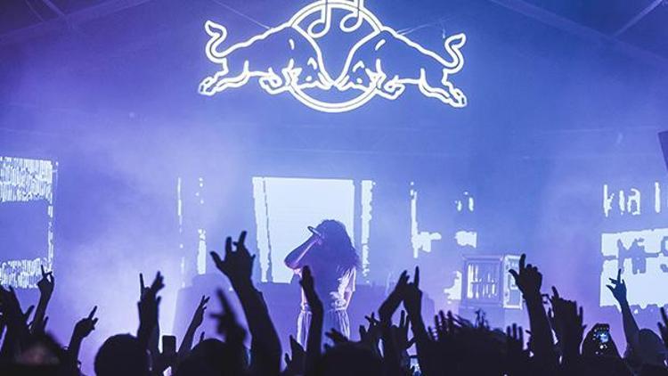 Red Bull Music Festival İstanbul’a geliyor