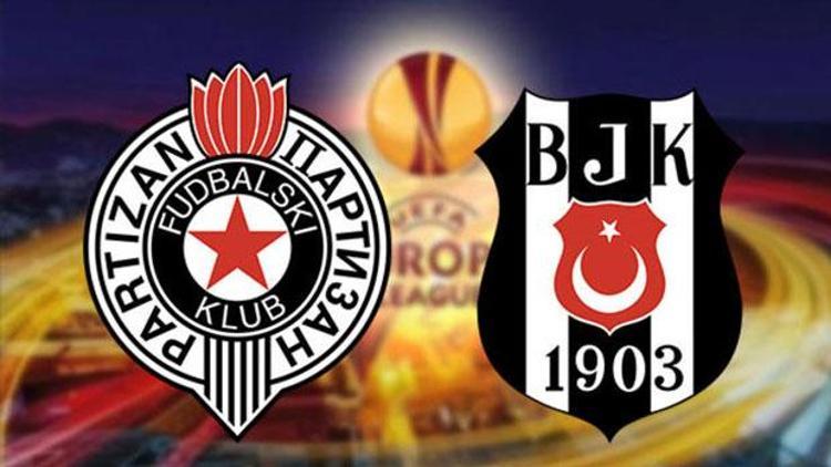Beşiktaş-Partizan maçının biletleri satışta