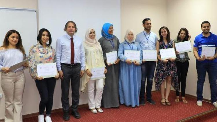 Tunuslu öğrenciler Çukurova Üniversitesi’nde yaz okuluna katıldı