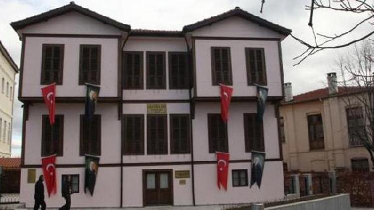 Belediye Başkanı Kesimoğlu: Atatürk Evimizi, 6 ayda 100 bin kişi ziyaret etti