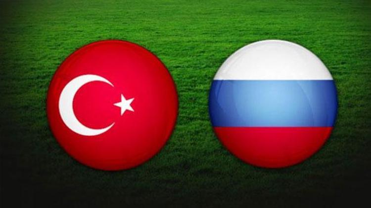 Türkiye-Rusya maçı genel bilet satışı başladı