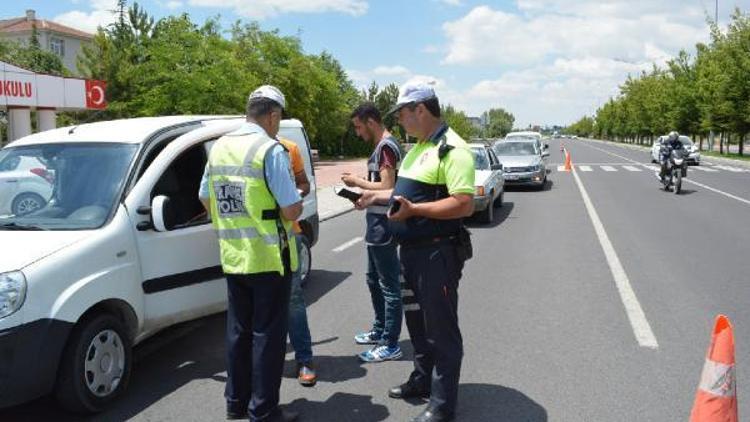 Niğde’de 10 günde 55 kazada 2 kişi öldü 51 kişi yaralandı