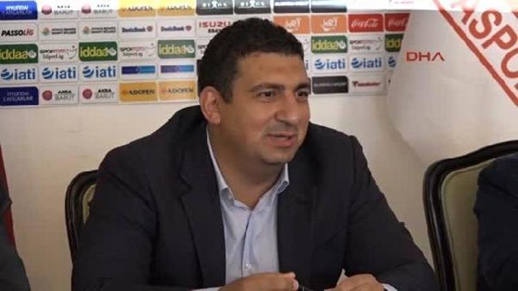 Antalyasporda Ali Şafak Öztürk geri dönüyor