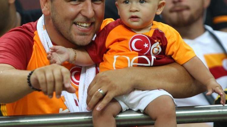 Galatasaray - Aytemiz Alanyaspor (FOTOĞRAFLAR)
