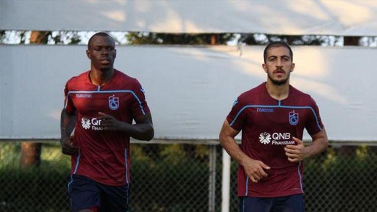 Trabzonsporda savunmaya bir takviye daha