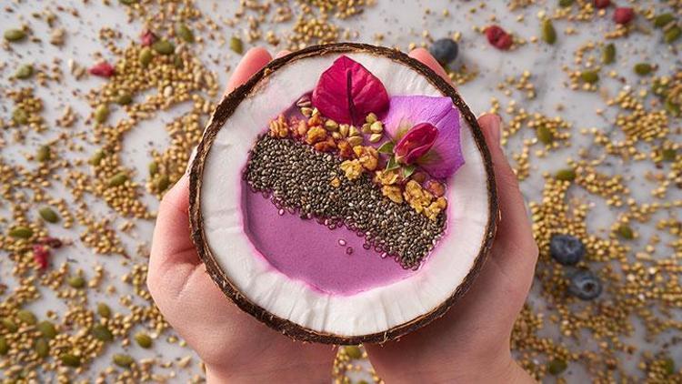 Sağlıklı ve lezzetli smoothie bowl yapmanın sırları