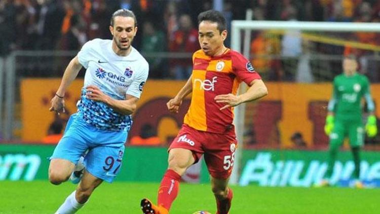 Trabzonspor-Galatasaray maçının biletleri satışa çıktı