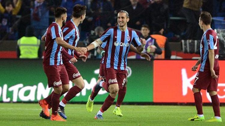 Trabzonspor, yeni stadında Galatasaraya geçit vermiyor