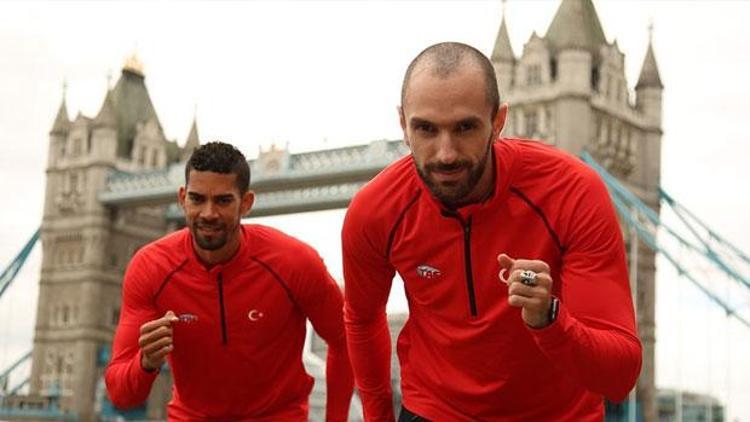 Elmas Lig finalinde 2 Türk atlet