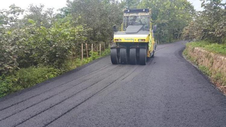 Büyükşehir Belediyesi Ulubey’de 121 kilometre asfalt yol yaptı