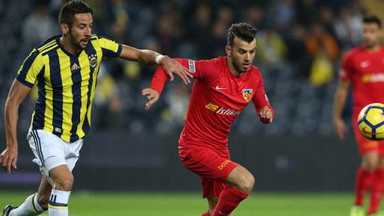 Fenerbahçe-Kayserispor maçının biletleri yarın satışa çıkıyor