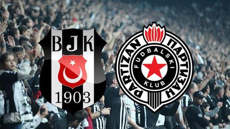 Beşiktaş Partizan maçı ne zaman saat kaçta hangi kanalda