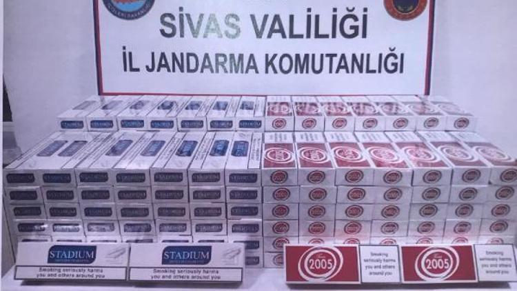 Jandarmadan kaçakçılık ve uyuşturucu operasyonları