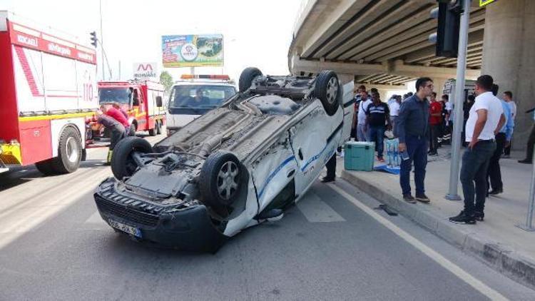 Kocaelide kaza yapan Kuveytli aile, birbirine sarılıp ağladı