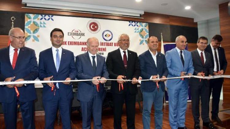 Türk Eximbank, Çorluya irtibat bürosu açtı