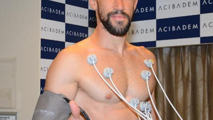 Bursaspor, Latovleviciyi sağlık kontrolünden geçirdi