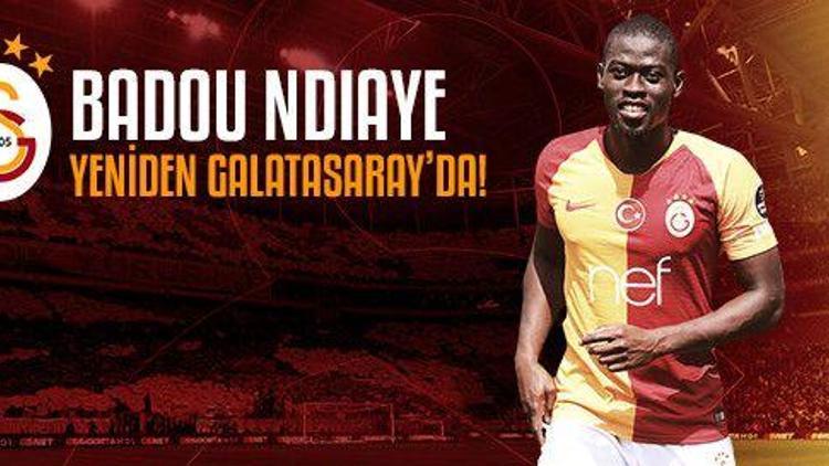 Son dakika: Galatasaray, Ndiayeyi resmen duyurdu Sözleşme detayları...