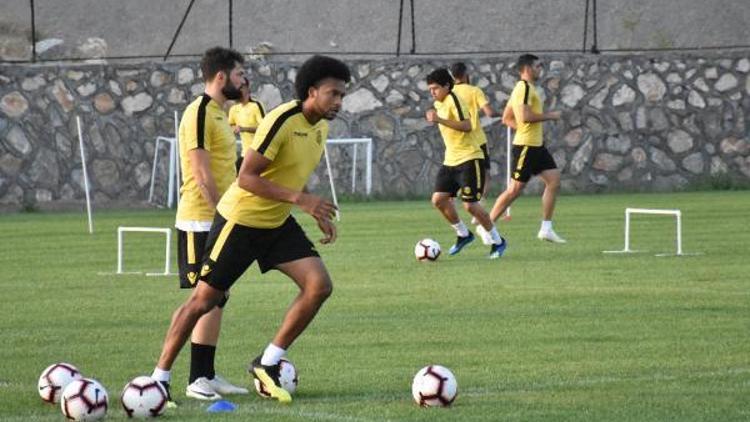 Evkur Yeni Malatyasporda Konyaspor hazırlıkları başladı