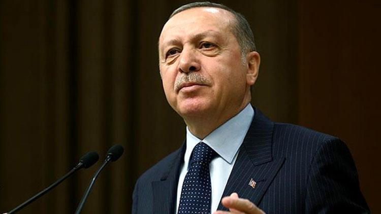 Cumhurbaşkanı Erdoğandan 30 Ağustos mesajı