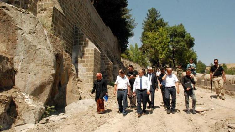 Bitlis, Sokak Sağlıklaştırma projesiyle tarihi kimliğine kavuşacak