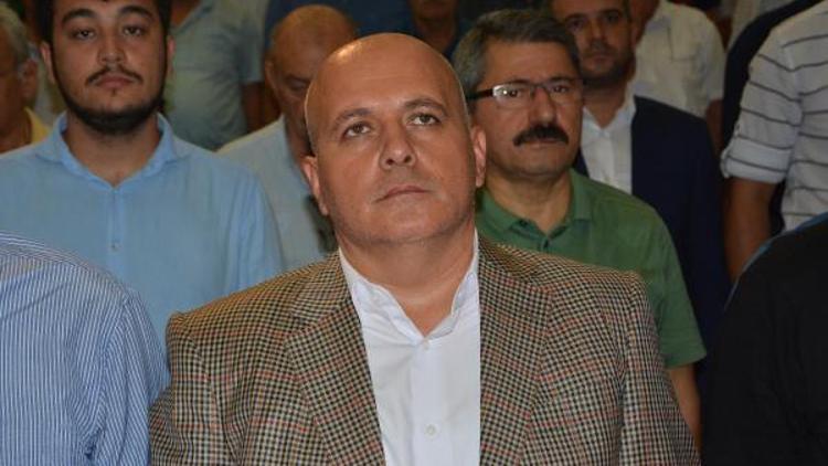 Sedat Namal, Karabüksporun yeni başkanı oldu