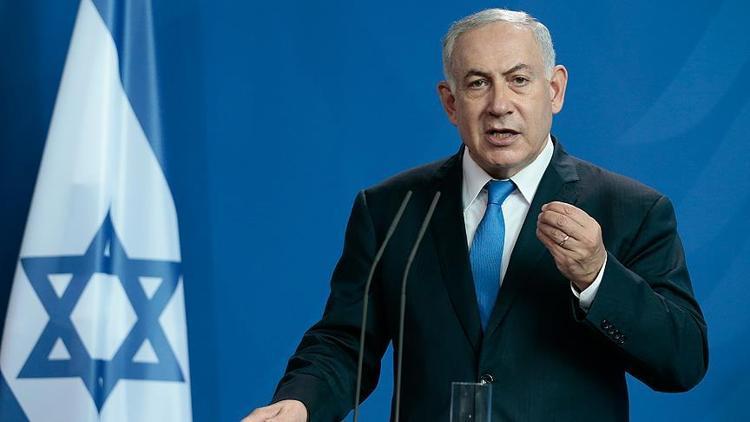 Netanyahudan Suriye ve İrana tehdit