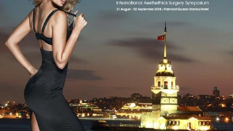 Dünyaca ünlü isimlerin estetik cerrahları İstanbul’da buluşacak