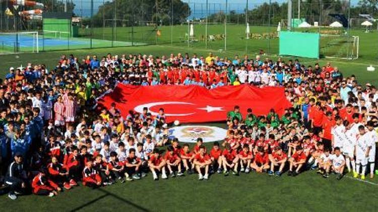 2024 Geleceğin Yıldızları Futbol Şenliği Ankarada yapılıyor