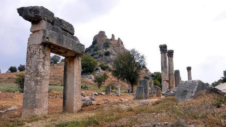 Kastabala Antik Kentinin tarihi değişti