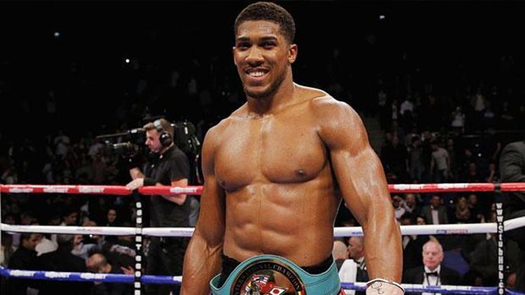 Anthony Joshua, Ali Eren ile çalışmayı tercih etti