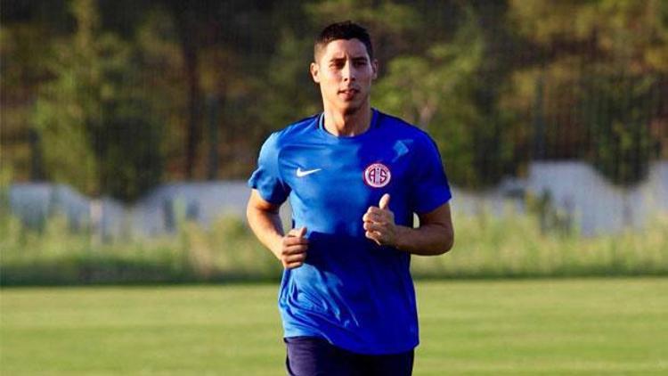 Antalyaspor 3 puana odaklandı