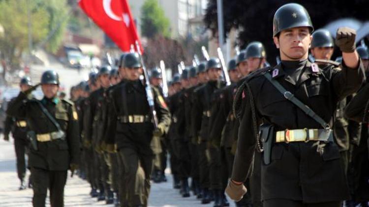 Boluda, 30 Ağustos Zafer Bayramı törenle kutlandı