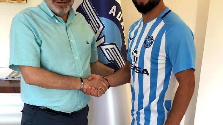 Tanju Kayhan Adana Demirspor’da