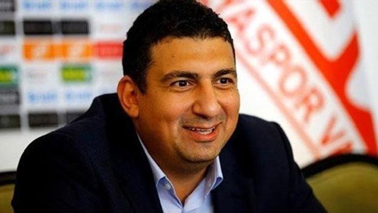 Antalyasporun yeni başkanı belli oldu