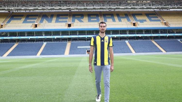 Fenerbahçe, Harun Tekini resmen açıkladı