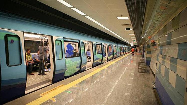 Gayrettepe-Bağcılar metrosu bu yıl açılıyor