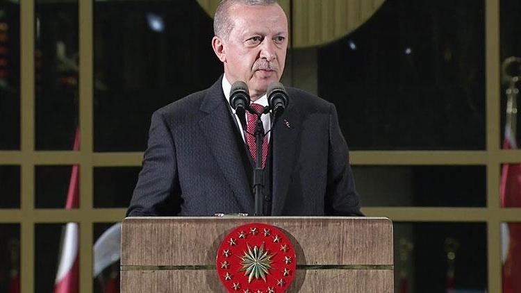 Erdoğan: 34 yıllık bir başka tezgahı daha bozma yolunda adımlar atıyoruz