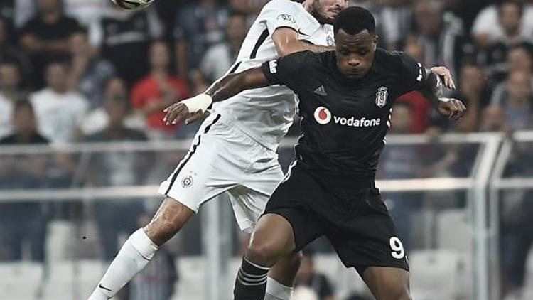 Beşiktaş - Partizan (EK FOTOĞRAFLAR)