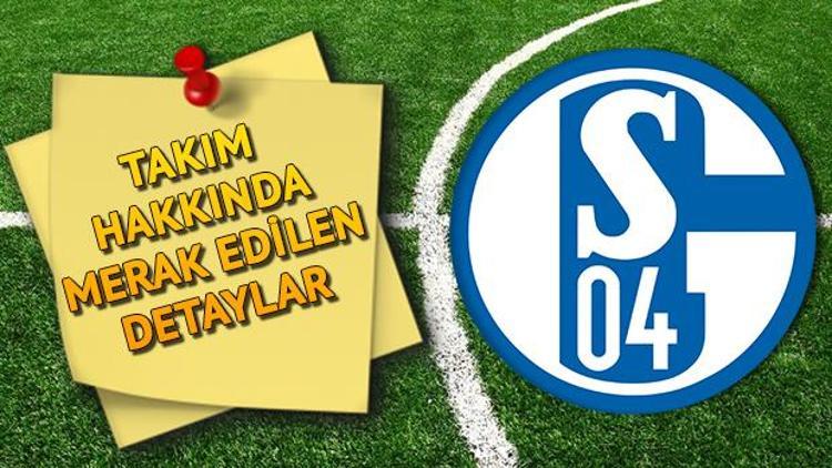 Galatasarayın rakibi Schalke 04 hangi ülkenin takımı Schalke 04ün tarihçesi
