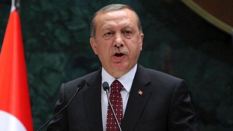 Cumhurbaşkanı Erdoğandan önemli mesajlar