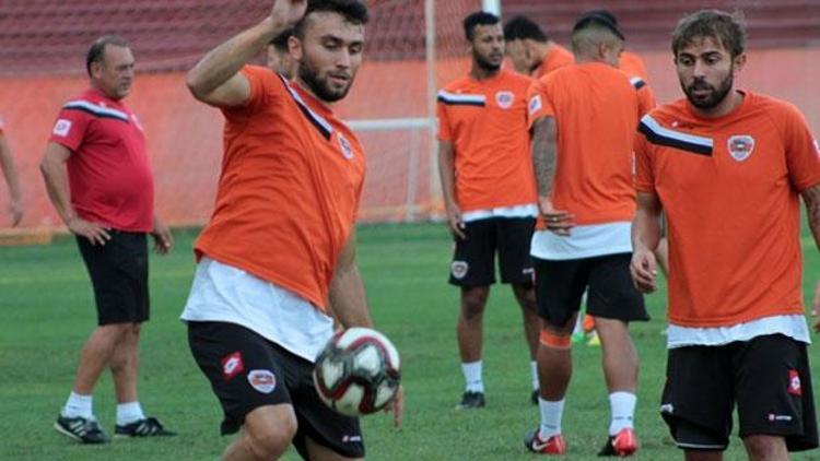 Adanaspor, İzmir’e gidiyor