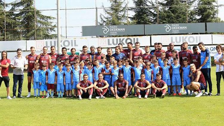 Trabzonspor galibiyete odaklandı