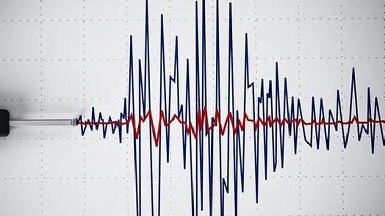 Son dakika Yunanistanda deprem